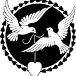 ¿Cuál es el ave que simboliza el amor?